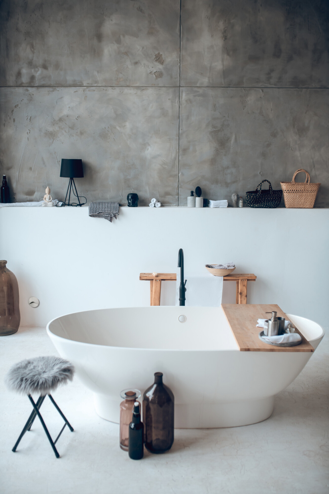 LED Treppenleuchte mit Bewegungsmelder EXIN schwarz 3000K IP65 rund 2,5W 50Lm 230V 39124