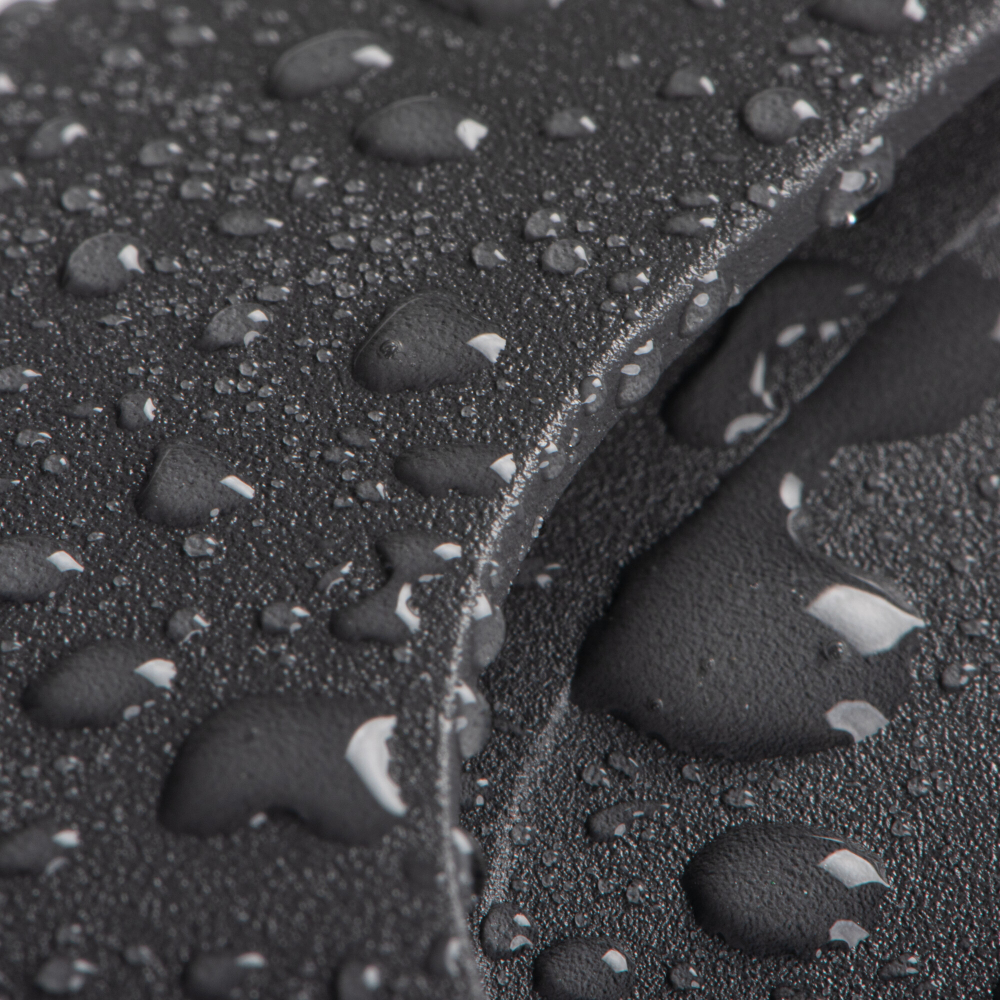 LED Wandeinbauleuchte EXIN grau 4000K IP65 eckig Stufenbeleuchtung 230V 39140