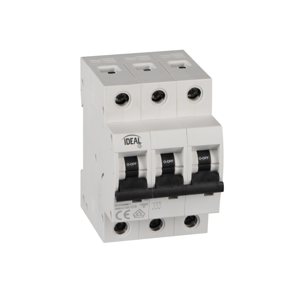 Leitungsschutzschalter Ideal KMB10-C13/3 39373