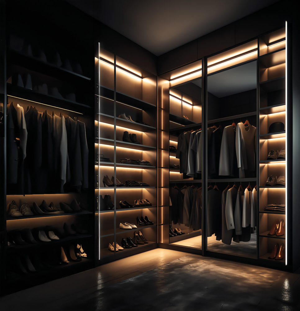 LED-Streifen LCOB FREE CUT 3000K 12V 12W/m RA90 39434