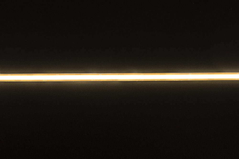 LED-Streifen LCOB FREE CUT 4000K 12VDC 12W/m RA90 39435