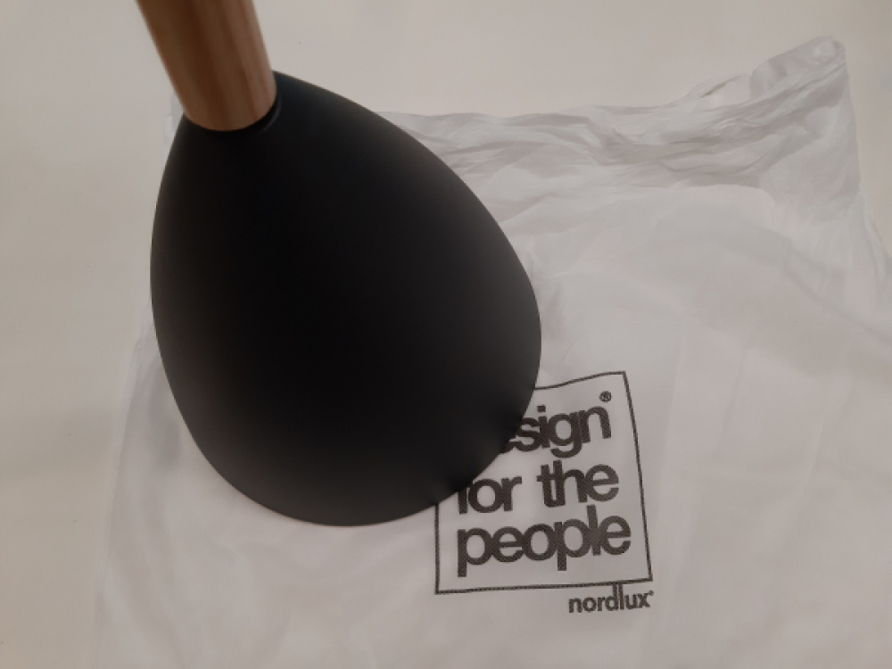 Pendelleuchte Nordlux PURE 20 Design for the People Pendel Holz Schwarz E27 43293003