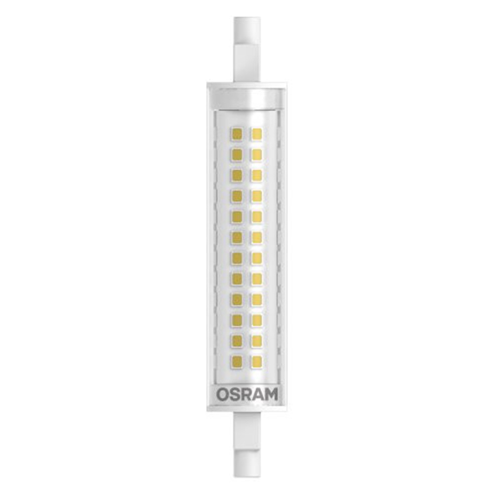 OSRAM R7s LED Stablampe 118 mm 12W warmweiß 2700K 1521Lm