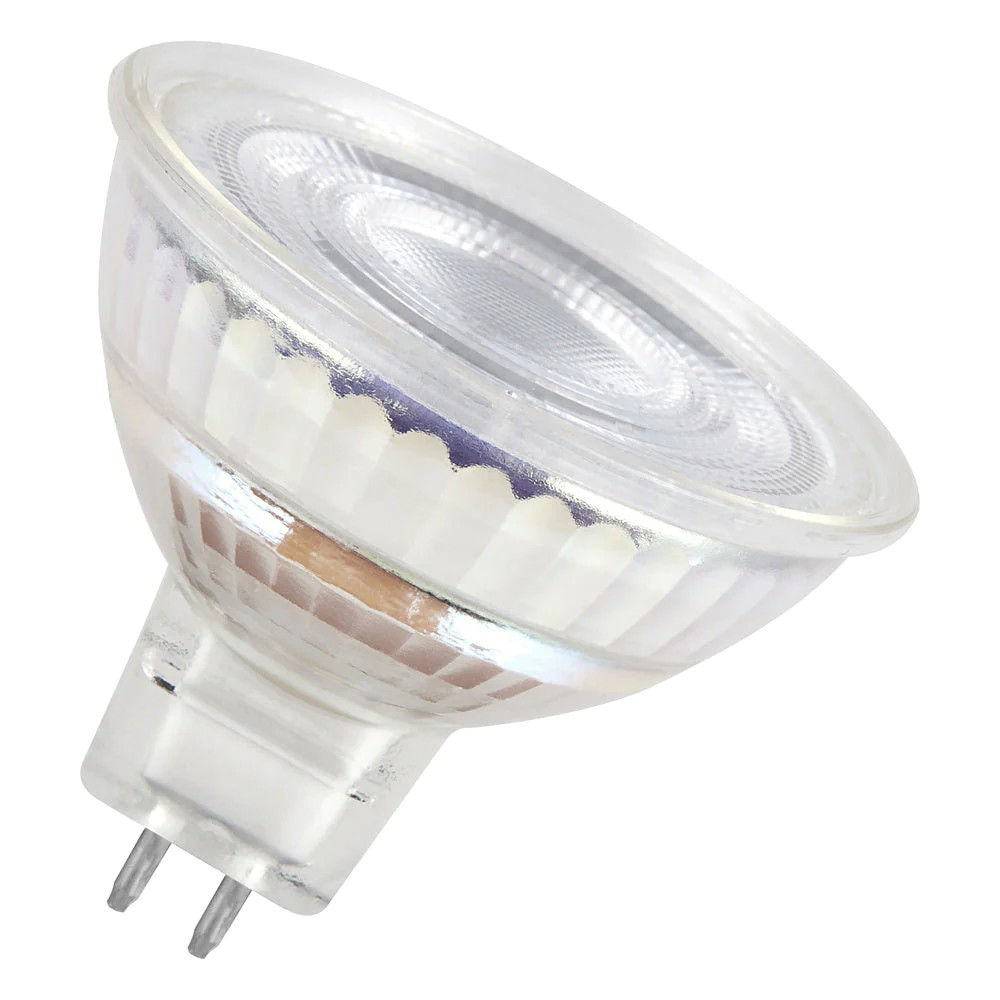3er Pack OSRAM Star LED Spot MR16 6,5W GU5.3 36° 2700K warmweiss 621Lm 12V