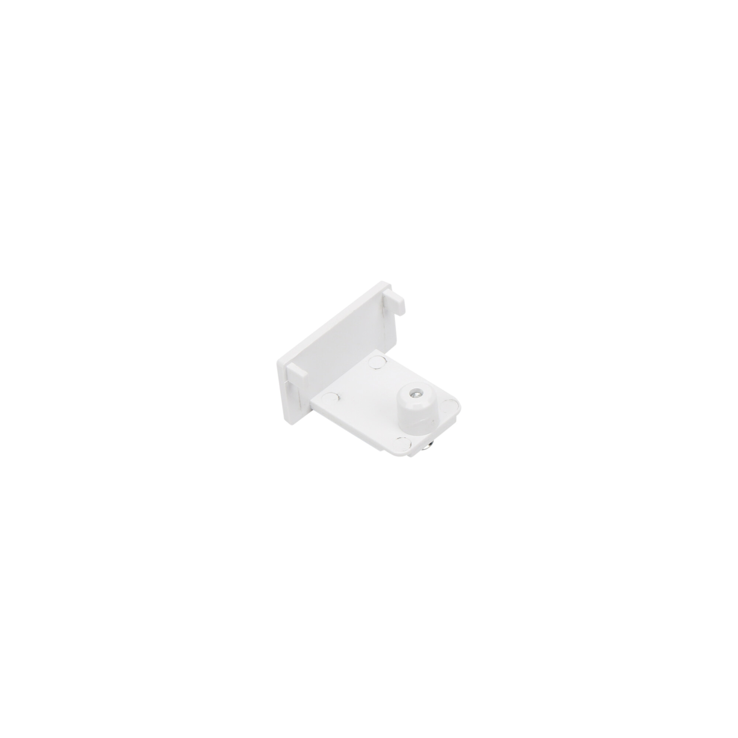 TEAR 1F EPLUG W - Endkappe für 1-phasiges Stromschienensystem Kanlux 45897