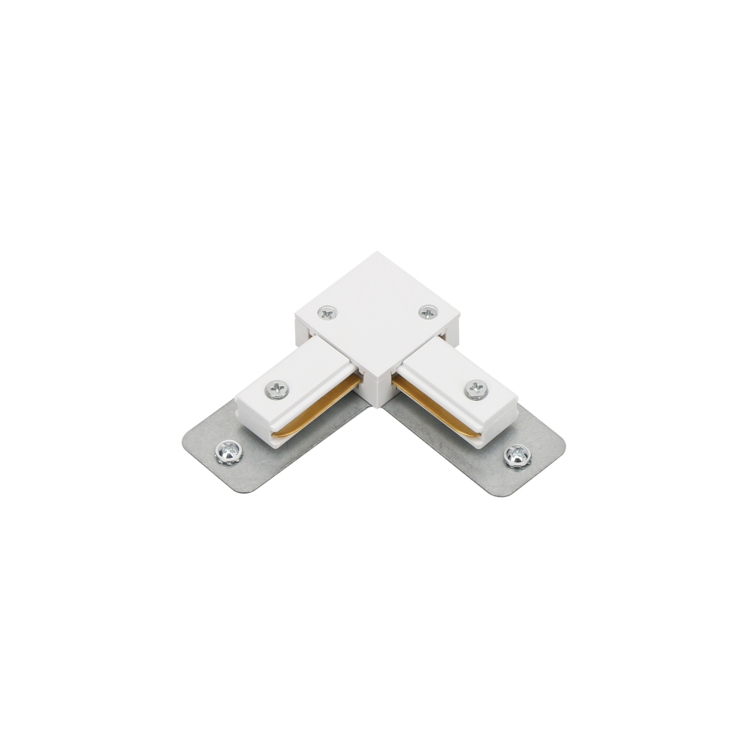 TEAR 1F CON-L W - Zubehör für 1-phasiges Stromschienensystem Kanlux 45909