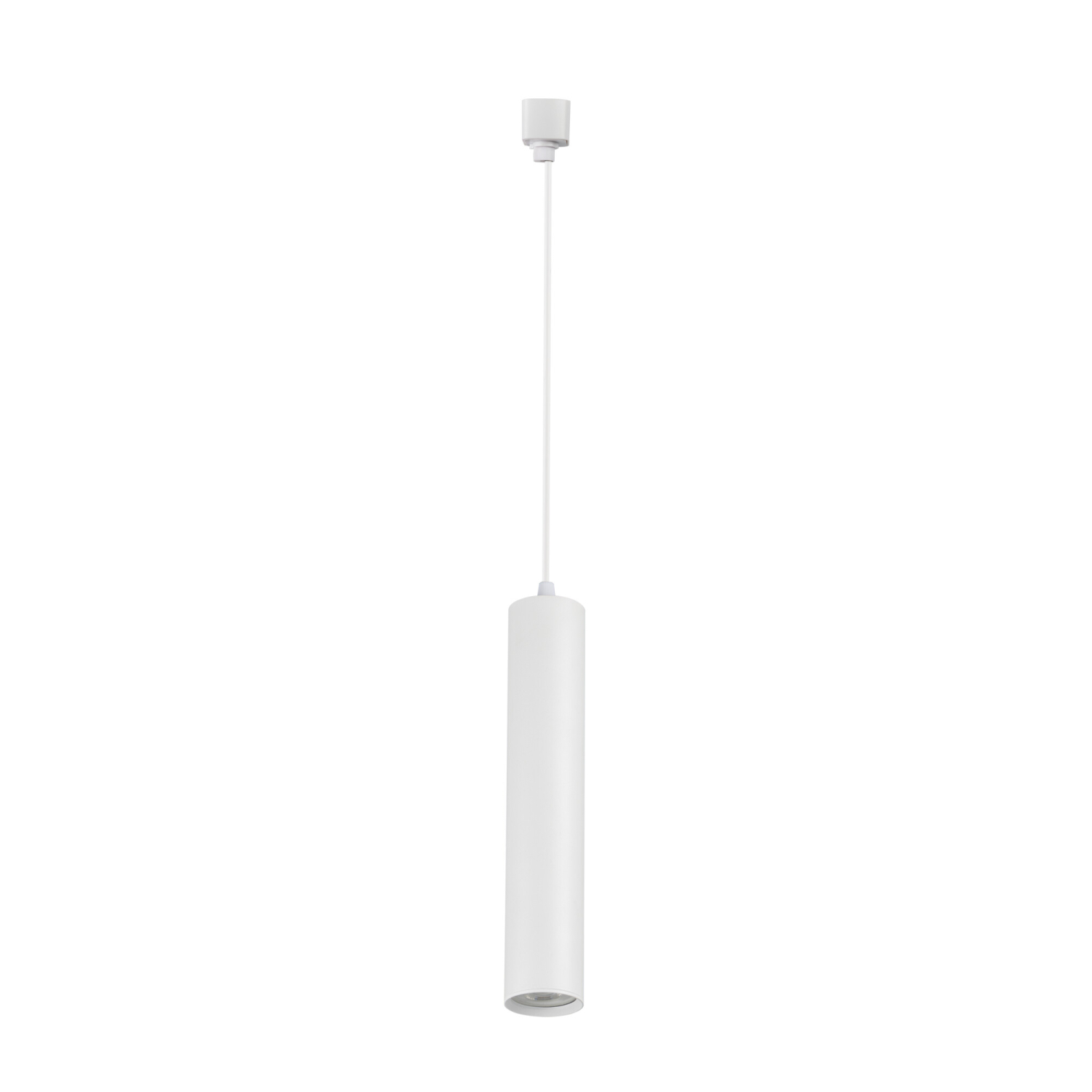 Pendelleuchte für 1-Phasen Stromschiene 1F TEAR ATL 30cm GU10 weiss Kanlux 45919