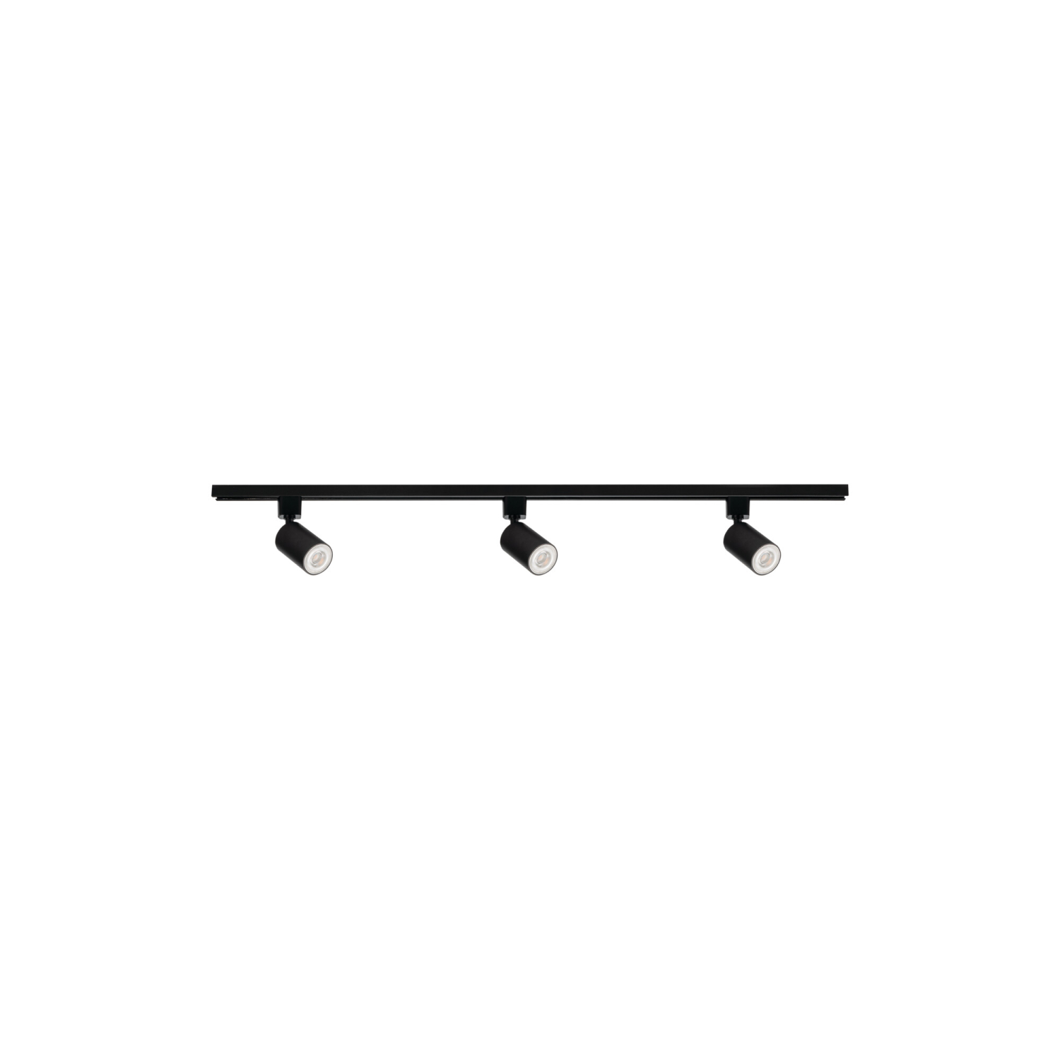 Schienenleuchte 3 Phasen Stromschiene ALTEAR SET 1M3S B Kanlux 45922
