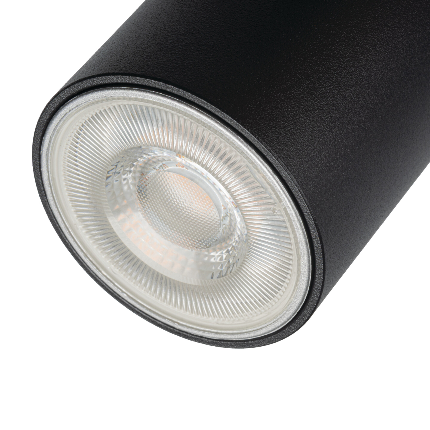 Schienenleuchte 3 Phasen Stromschiene ALTEAR SET 1M3S B Kanlux 45922