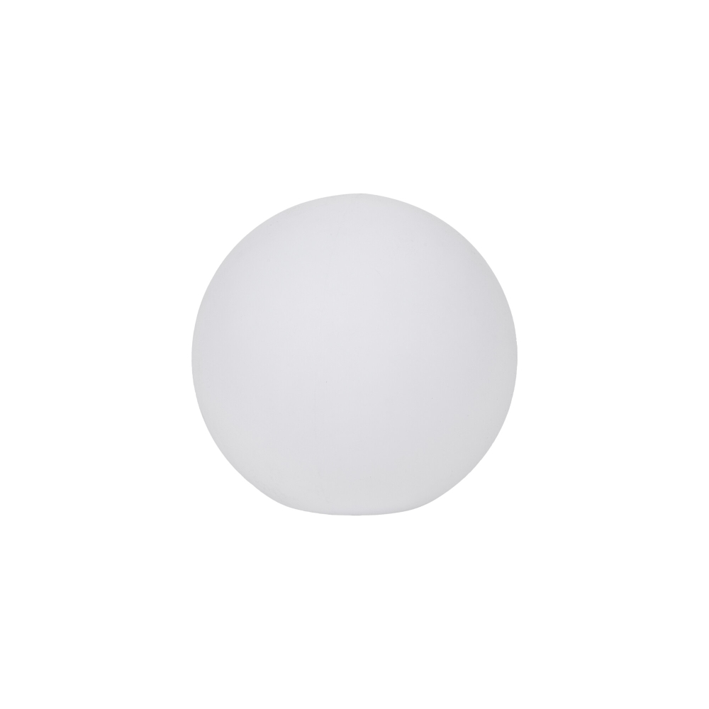 Gartenleuchte STONO 20 MLK E27 IP65 Kugelleuchte Kanlux 45930