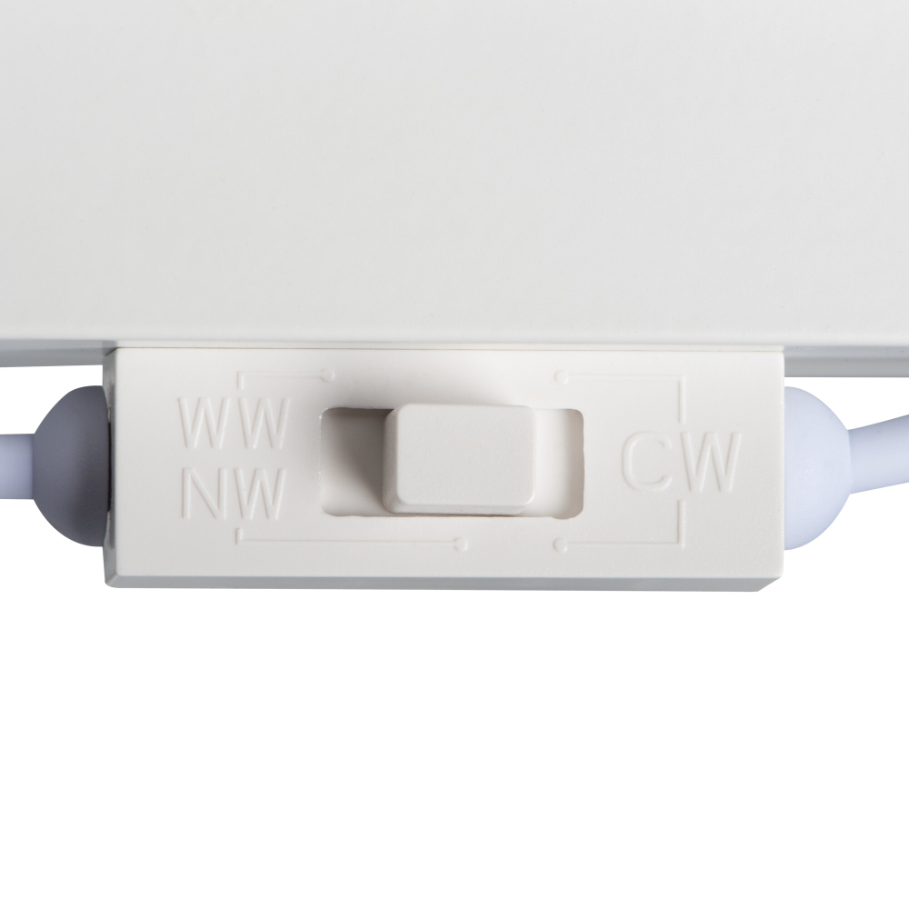 Kanlux LED Rahmen Panel AVAR W U 6060 LOW UGR 19 CCT 3000K 4000K 6000K 32W 46070