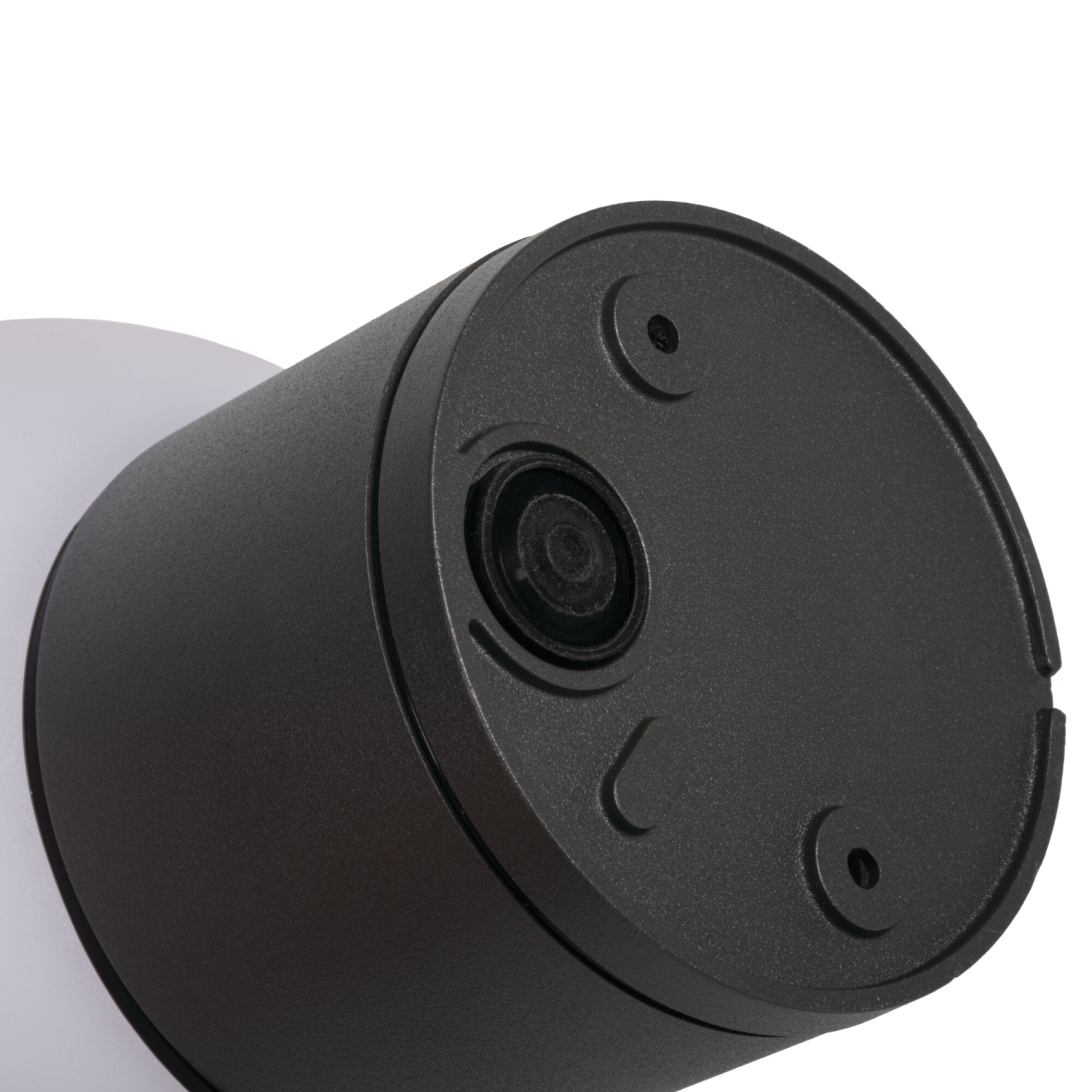 Außenleuchte STONO 15M DL GR anthrazit IP65 E27 Deckenleuchte Kanlux 46082