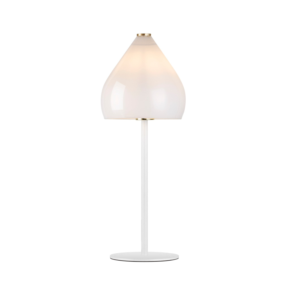 Tischleuchte Nordlux SENCE Table White weiss Tischlampe 46125001 Design for the People