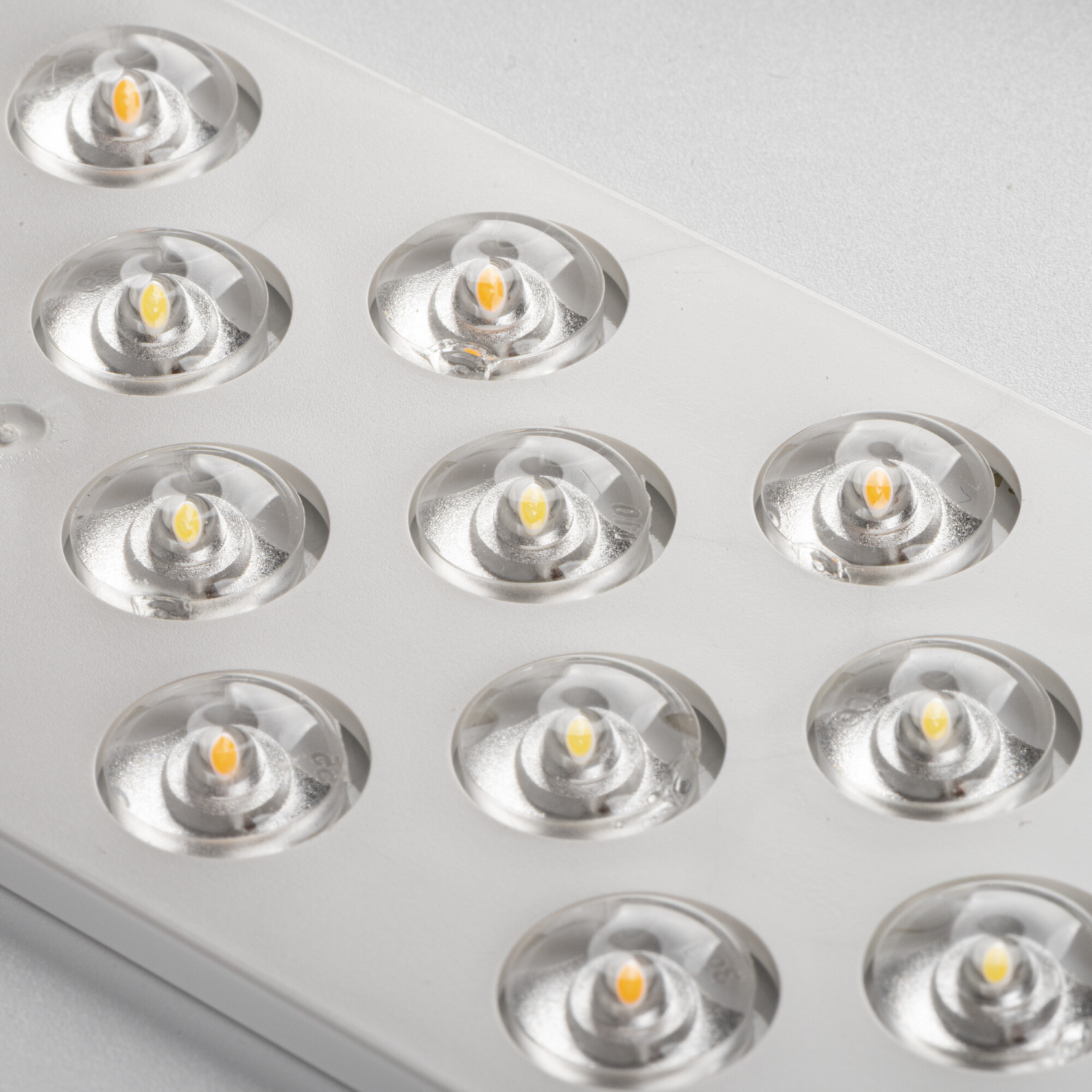 LED Deckenlampe LIXAN CCT 3000-6500K FB dimmbar Ø385 weiß / silber Kanlux 46280