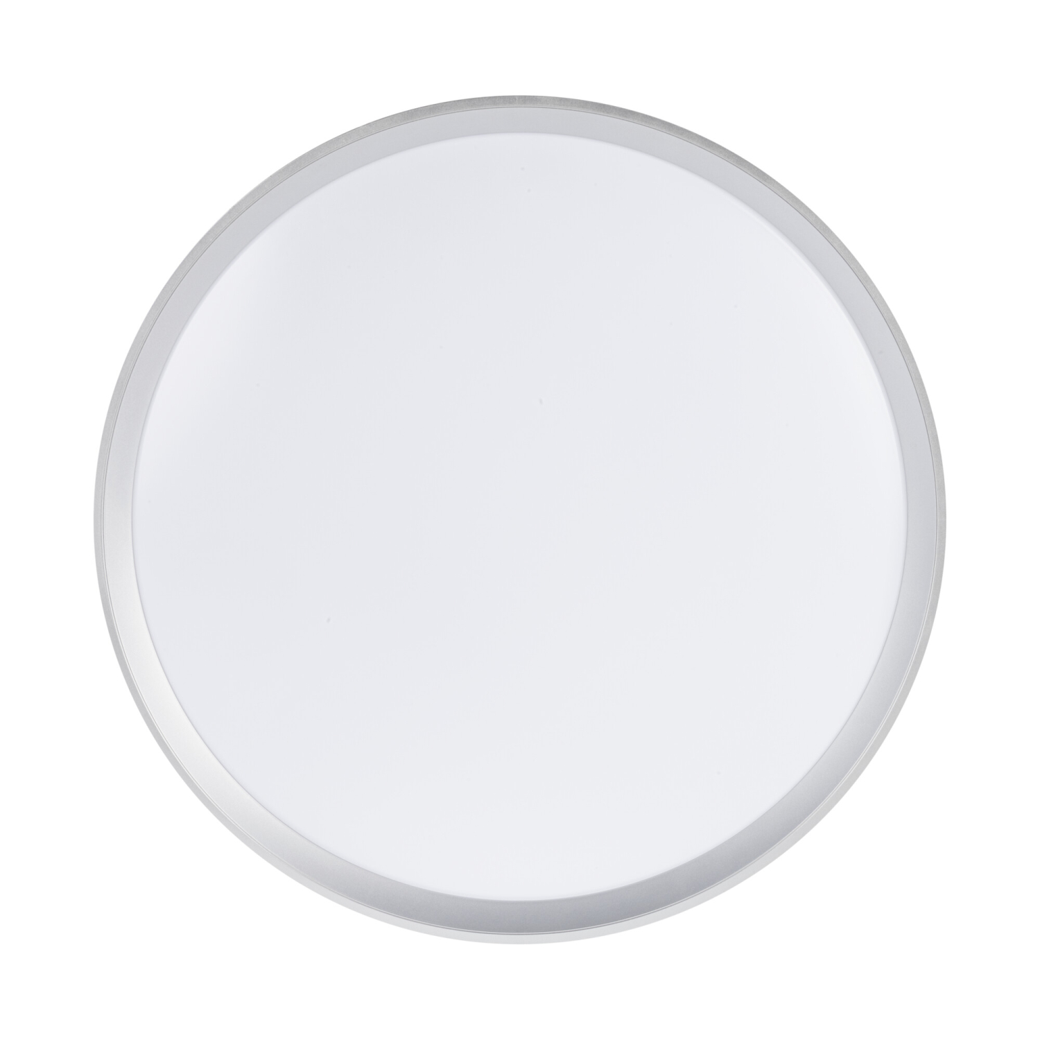 Kanlux LED Deckenleuchte LIXAN XL CCT 3000-6500K FB dimmbar Ø485 weiß/silber 46282