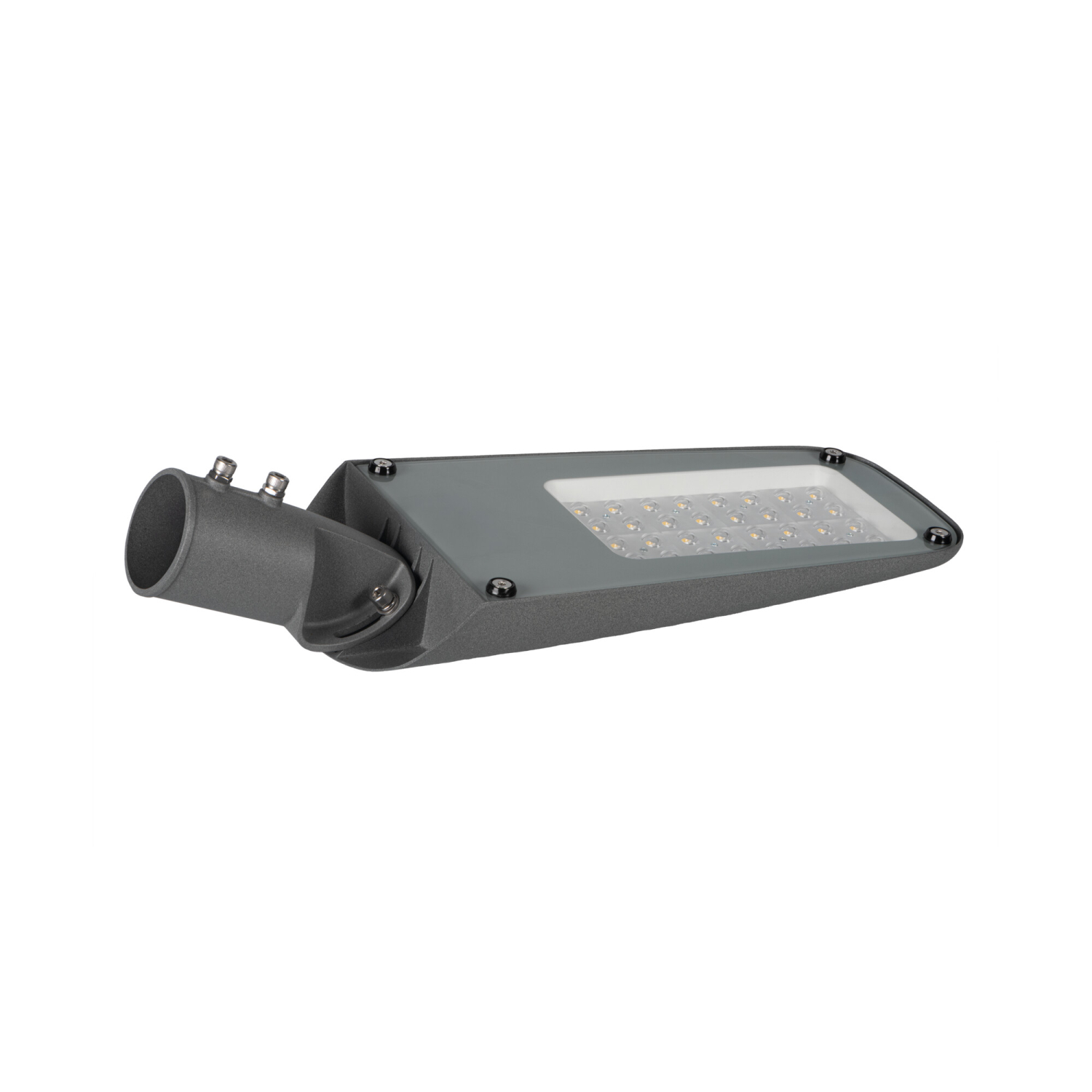Kanlux LED Strassenleuchte PRO-SL M 100W NW 4000K 17000Lm IP66 Laterne IK08 46321