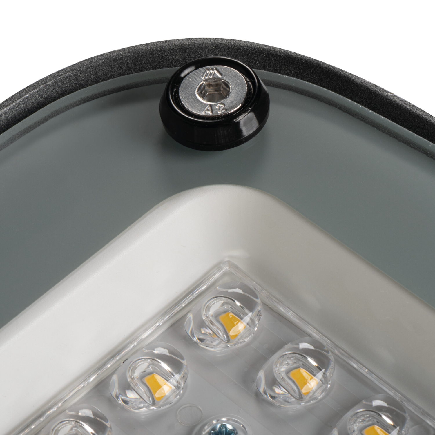 Kanlux LED Strassenleuchte PRO-SL M 100W NW 4000K 17000Lm IP66 Laterne IK08 46321