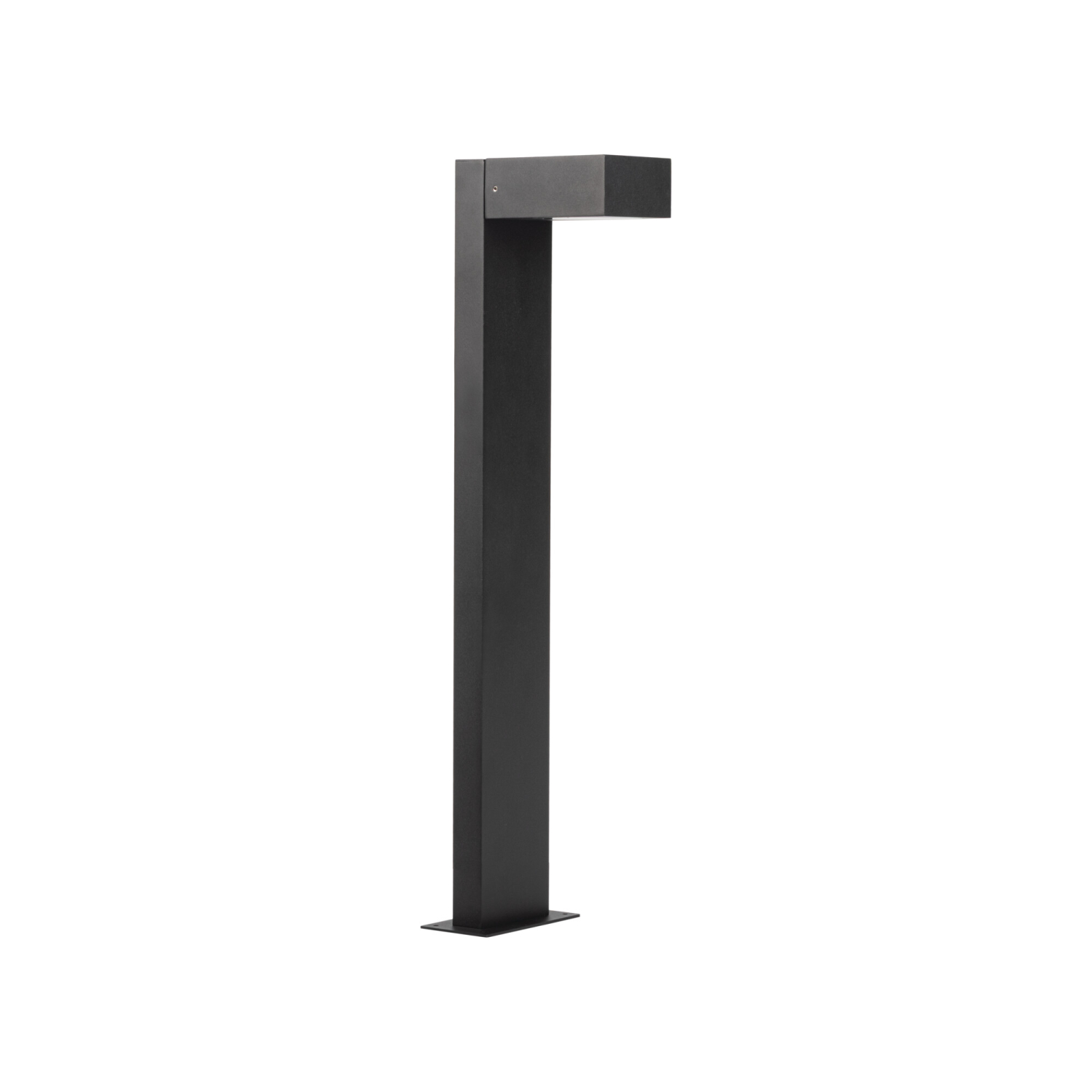Wegeleuchte Außenleuchte LEGINO GX53 50 B schwarz IP65 Kanlux 46391