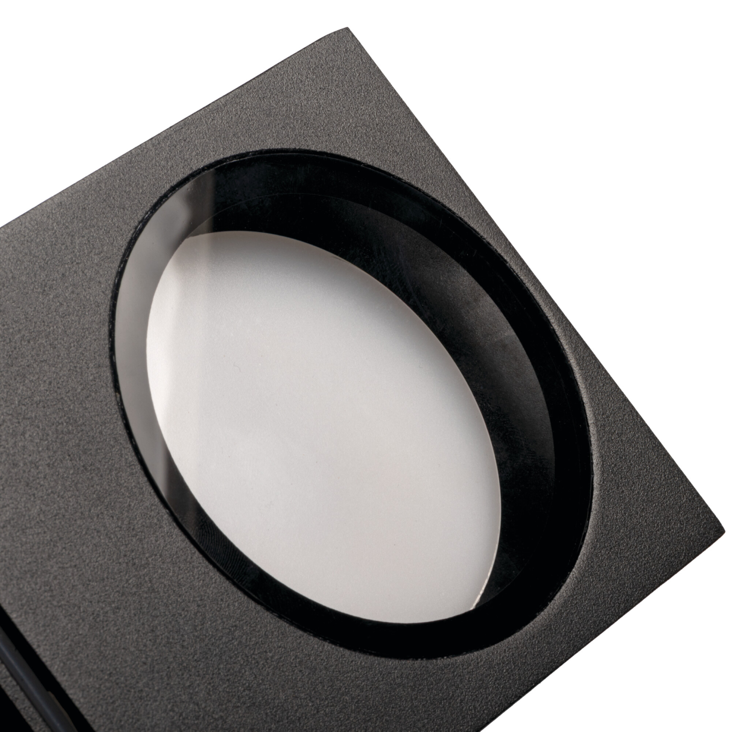 Wegeleuchte LEGINO GX53 80 B schwarz IP65 Kanlux 46392