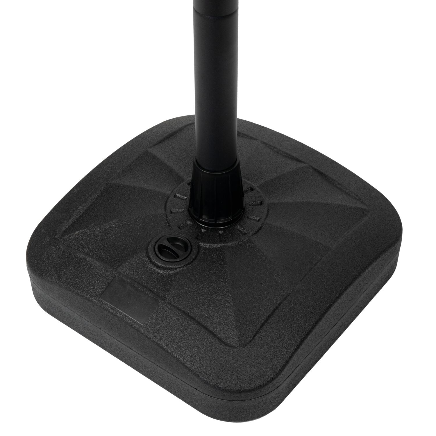 Kanlux LED Solarleuchte PARENO CCT 3000/4000/6500K PIR Sensor schwarz 25W IP54 46450