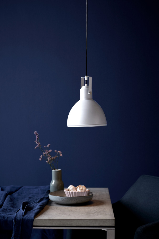 Pendelleuchte Aslak Nordlux weiss E27 Pendel