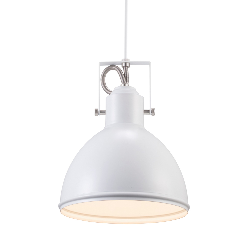 Pendelleuchte Aslak Nordlux weiss E27 Pendel