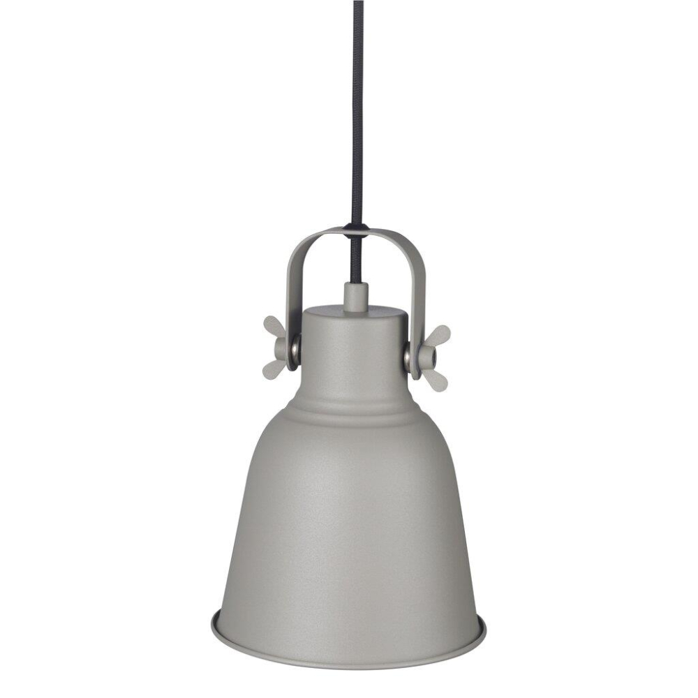 Pendellampe Adrian 16 Nordlux grau E27 max. 25W Pendelleuchte 48783011