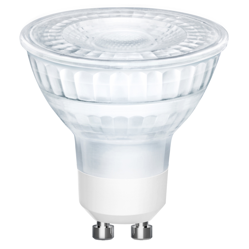 LED Spot GU10 4,9W 450Lm 2700K Warmweiss Strahler 36° Energetic