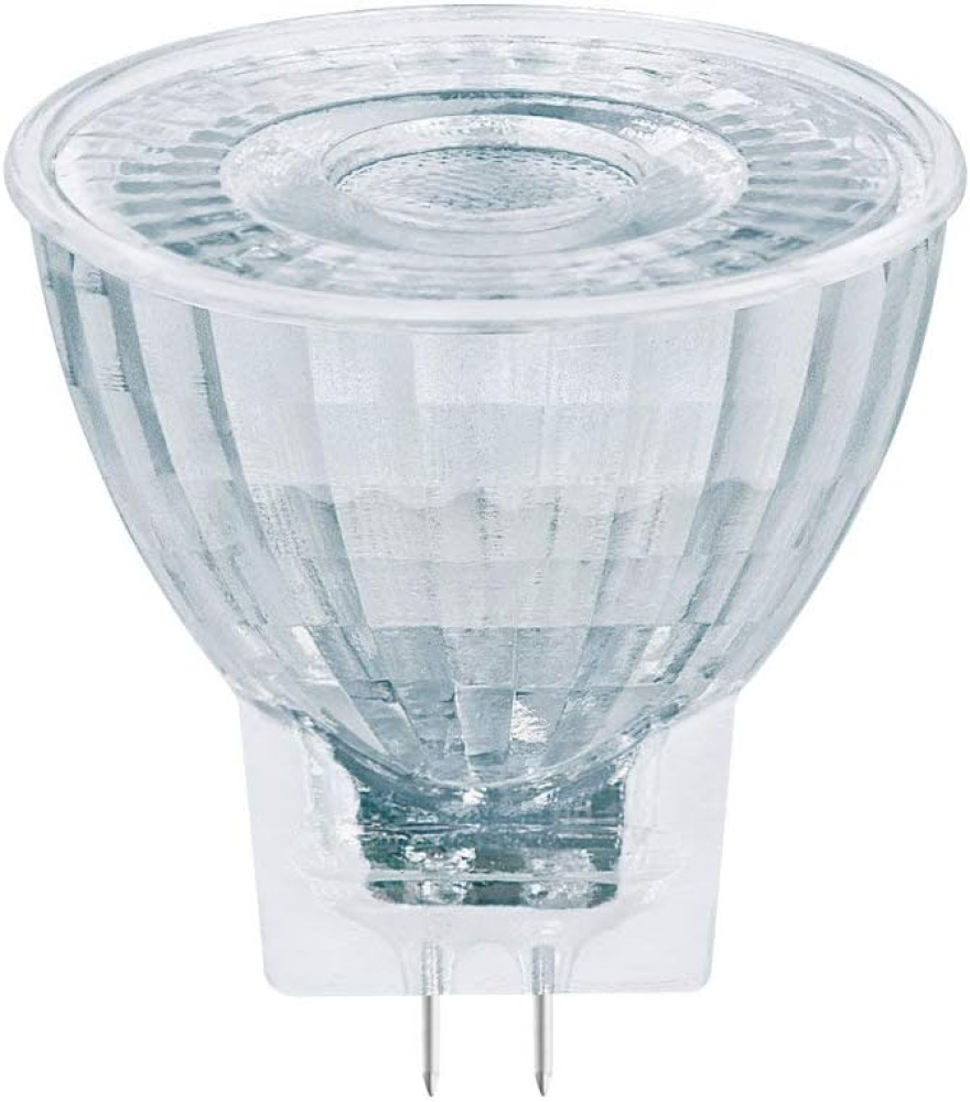OSRAM MR11 LED Strahler GU4 4,5W 36° 2700K warmweiss 345Lm 12V dimmbar