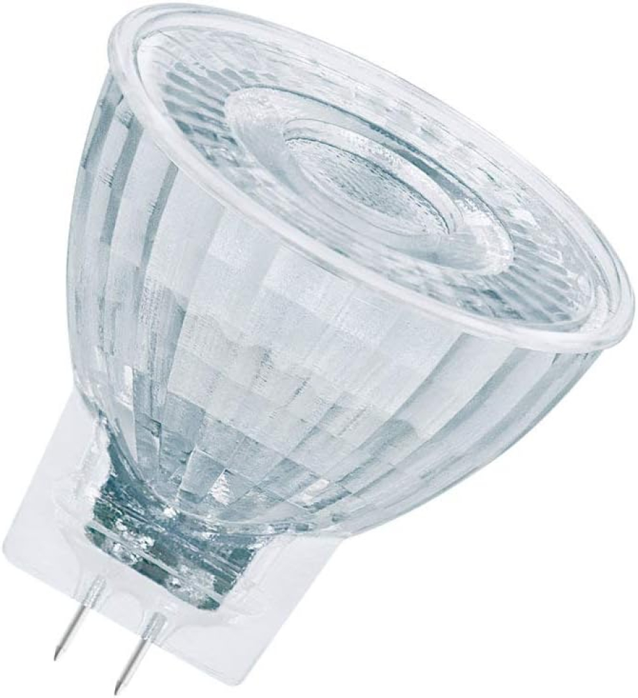 OSRAM MR11 LED Strahler GU4 4,5W 36° 2700K warmweiss 345Lm 12V dimmbar