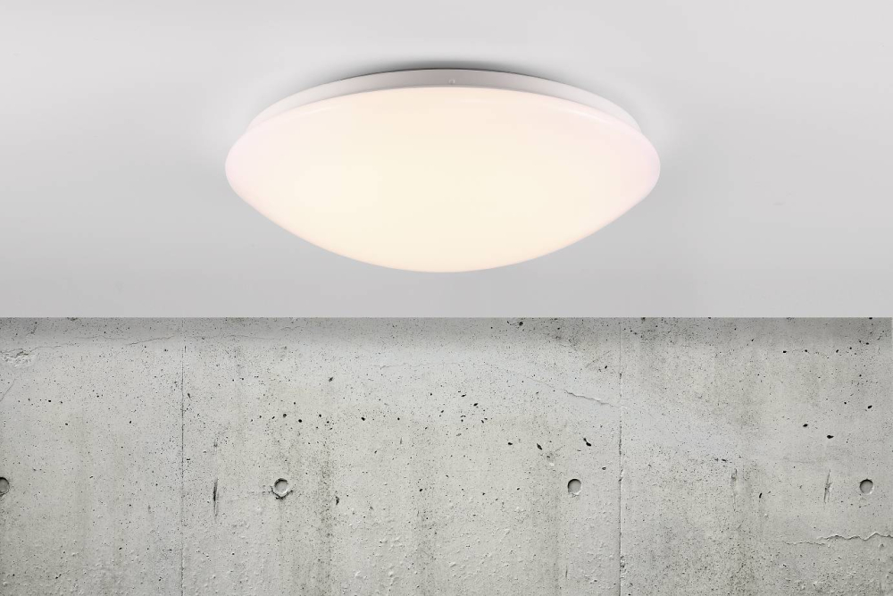 LED Deckenleuchte ASK 36 Nordlux Ø36 18W 1450Lm warmweiß IP44