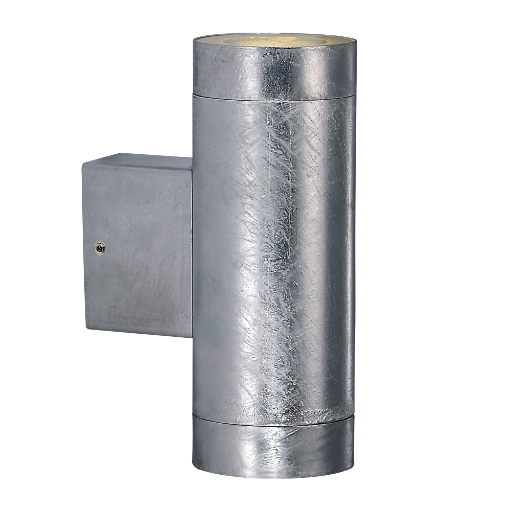 Wandleuchte Castor Maxi Nordlux verzinkt GU10 IP54 Aussenleuchte