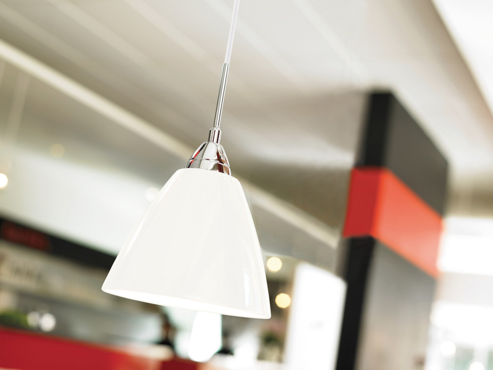 Hängeleuchte Read 20 Nordlux weiss E27 Pendelleuchte Metall 73163001