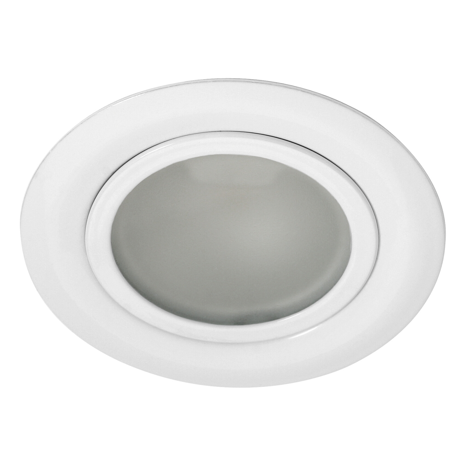 Kanlux GAVI Möbelleuchte weiss flach G4 00810
