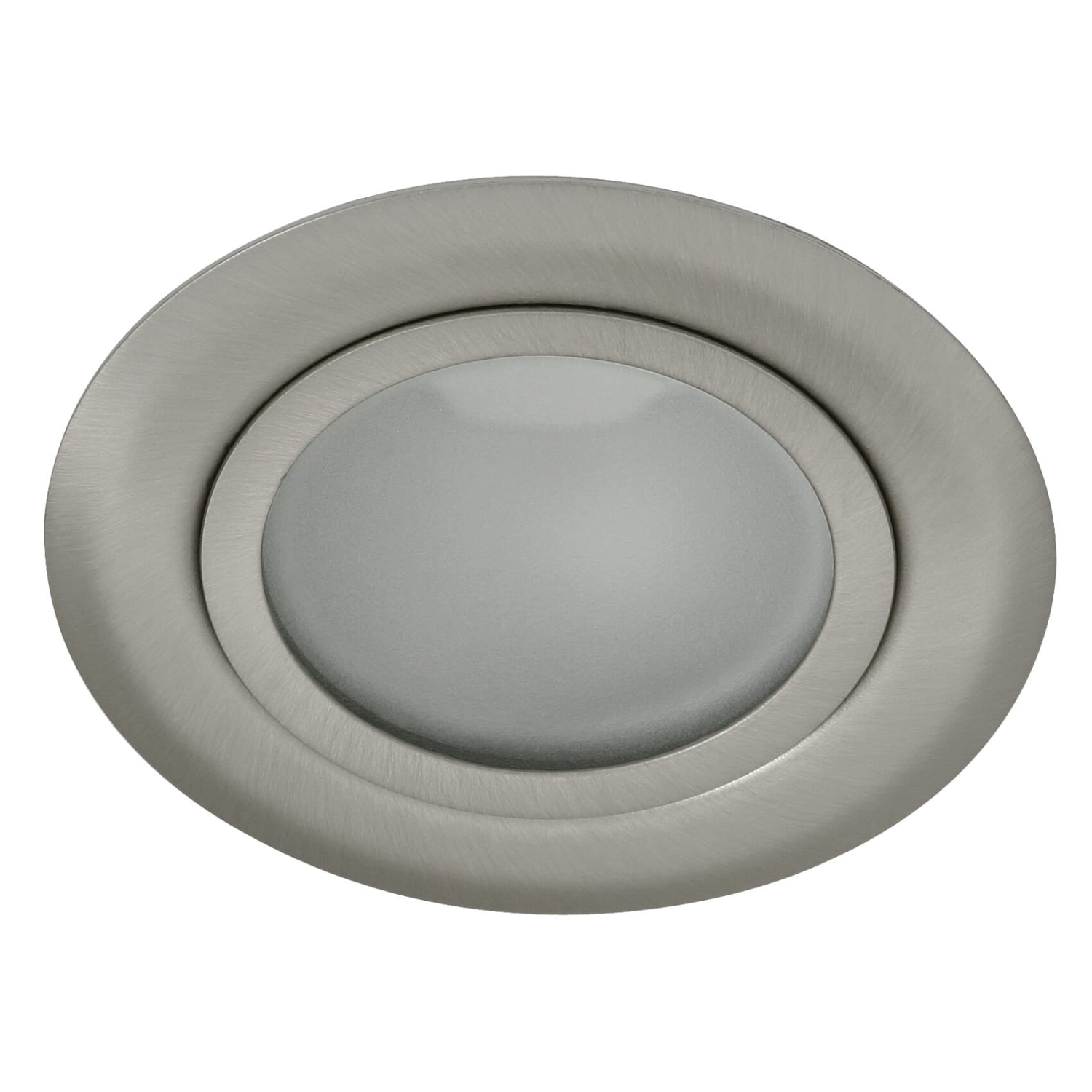 Kanlux GAVI Möbelleuchte mattchrome flach G4 00815