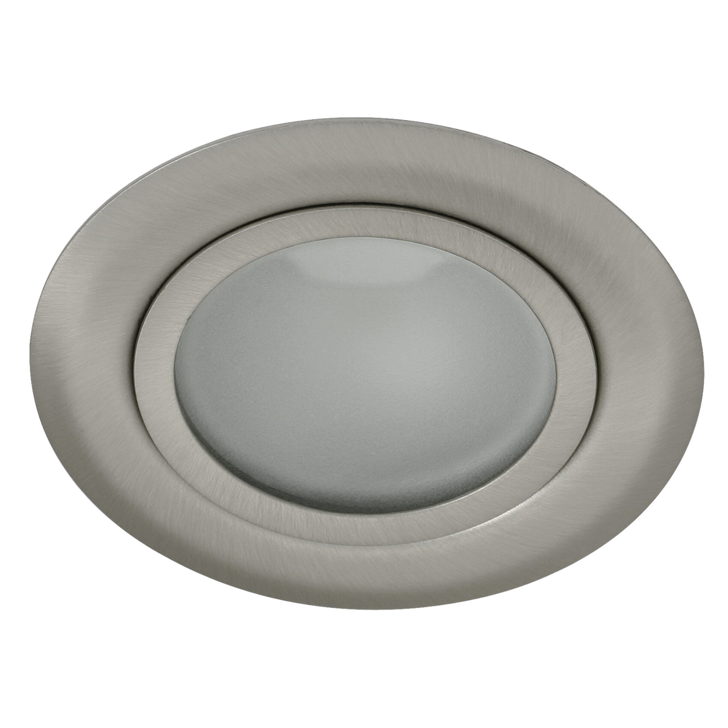 Kanlux GAVI Möbelleuchte mattchrome flach G4 00815