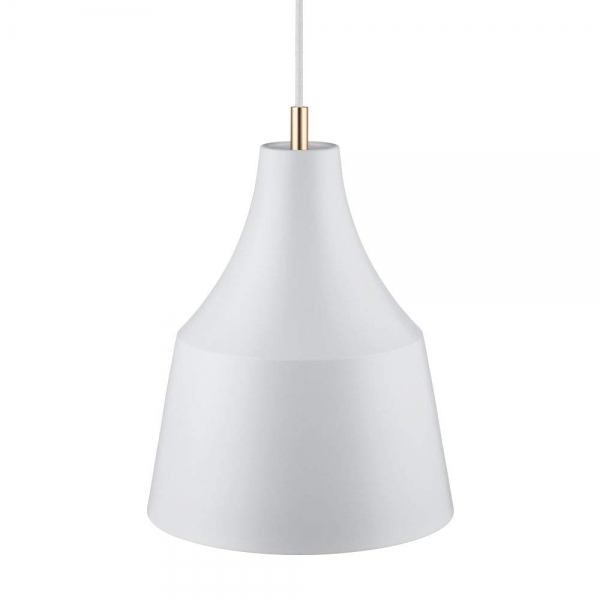 Pendelleuchte Grace 25 Pendant Grey Nordlux Pendel E27 grau Ø25