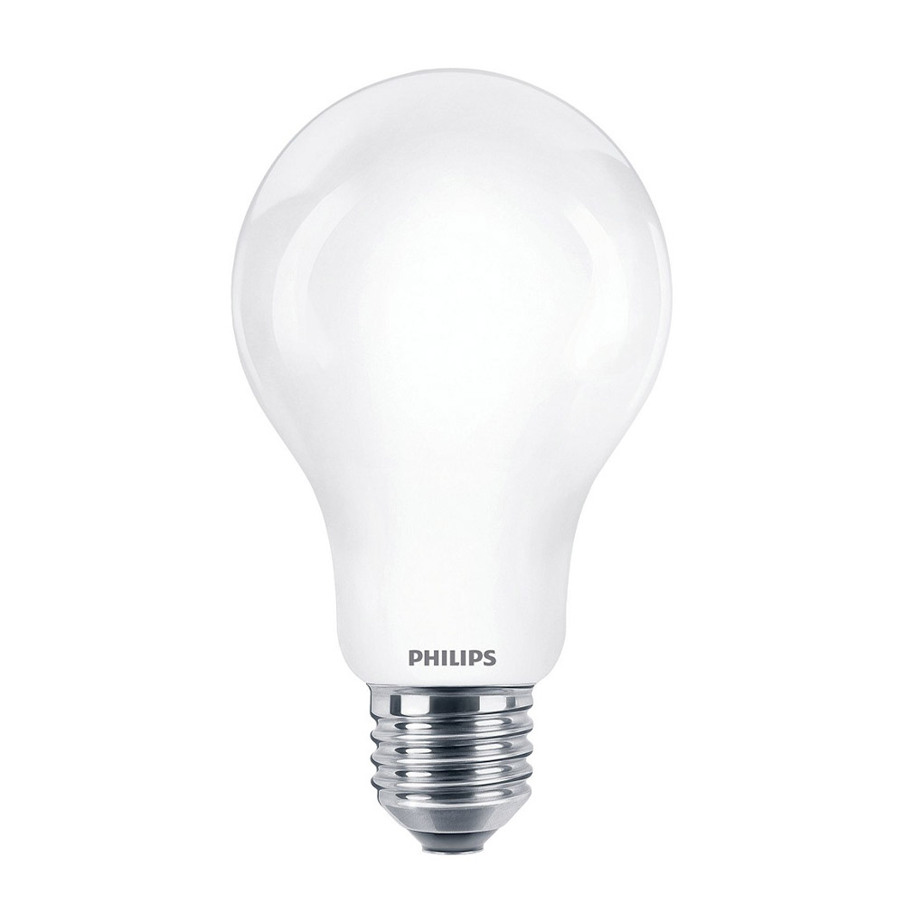 Philips A70 LED Lampe E27 17,5W 2700K warmweiss 2452Lm Matt