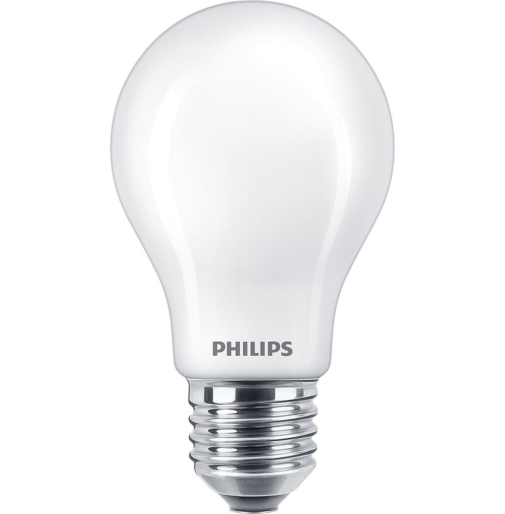 Philips LED Lampe E27 Classic SceneSwitch 8W 2700/2500/2200K 3-Stufen dimmbar Matt