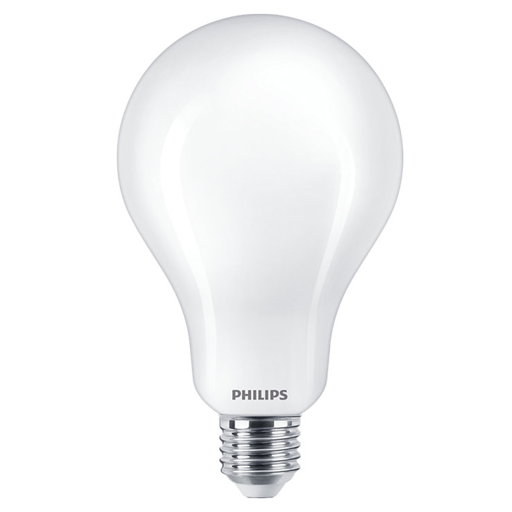 Philips A95 LED Lampe E27 23W 2700K warmweiss 3452Lm Matt