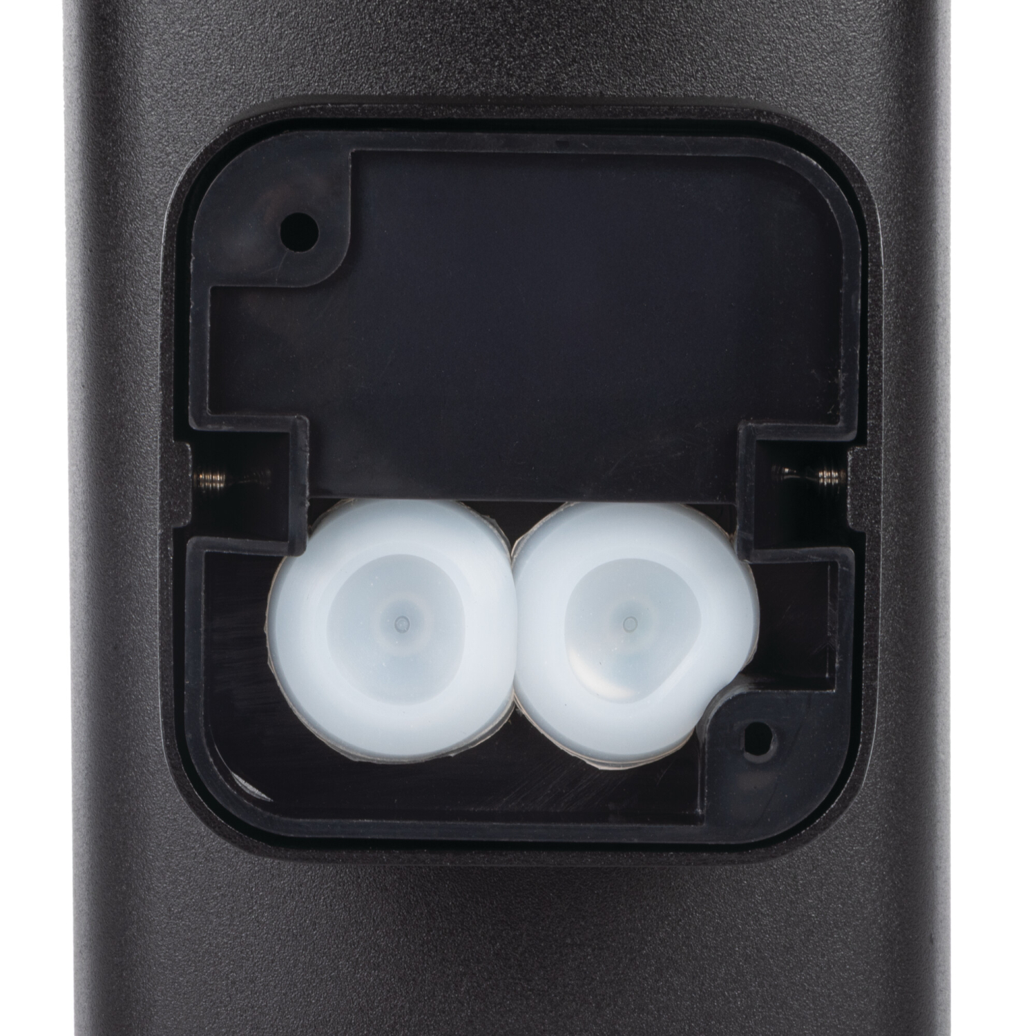 Kanlux Wandleuchte ZEVI W EL mit Bewegungsmelder PIR Sensor schwarz IP54 1xGU10 90100