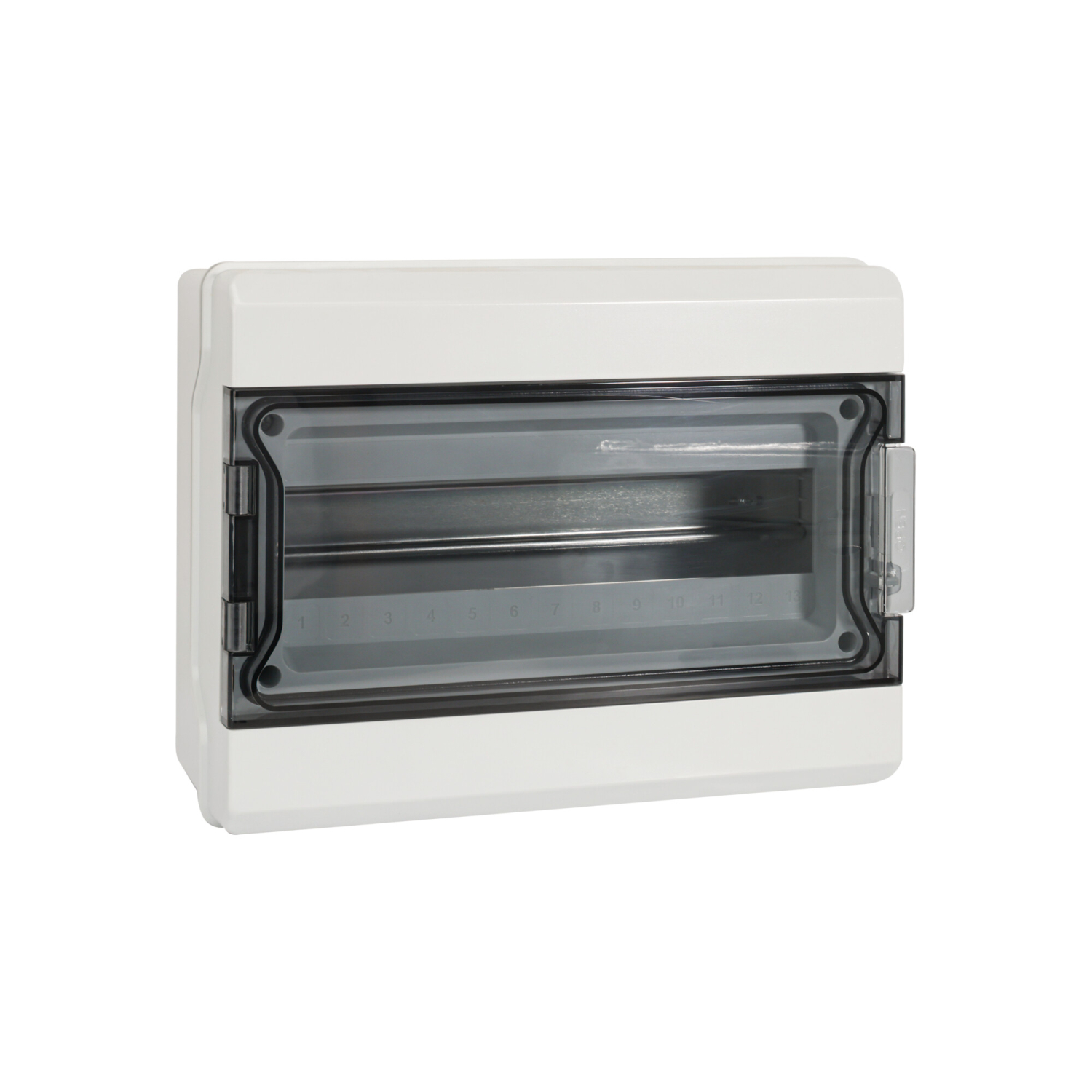 IP65 Verteilerkasten 13 Module ABS KDB MK2 Aufputz IDEAL 90123