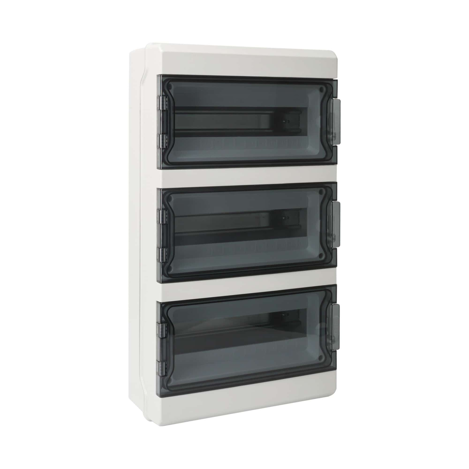 IP65 Sicherungskasten 3x13 Module ABS KDB MK2+ Aufputz IDEAL 90131