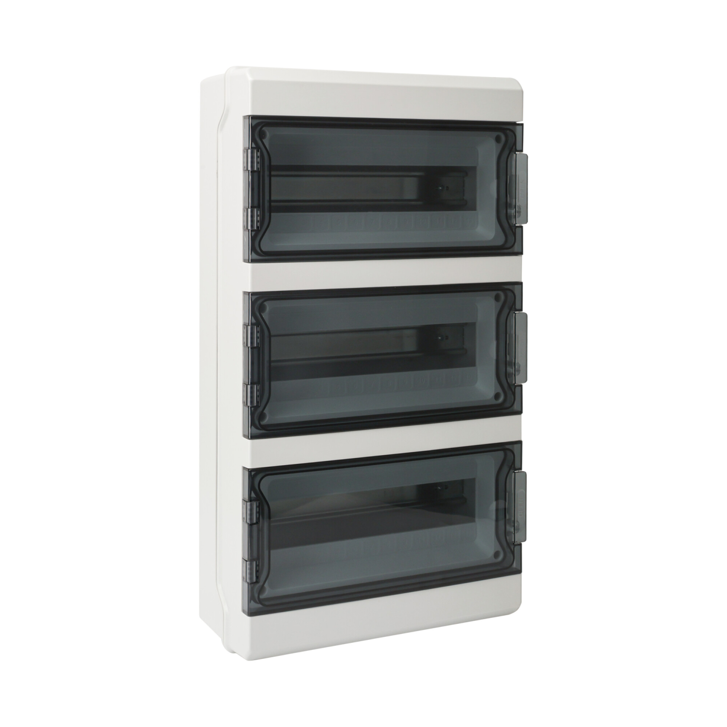 IP65 Sicherungskasten 3x13 Module ABS KDB MK2+ Aufputz IDEAL 90131