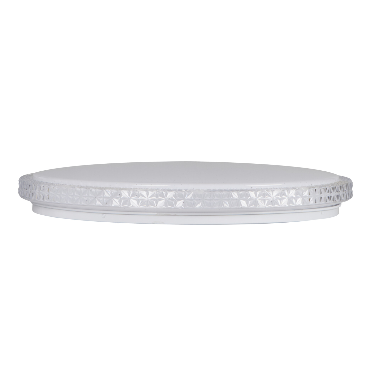 Kanlux LED Deckenleuchte LUMKO CCT 3000K, 4000K, 6500K Sternenhimmel FB dimmbar Ø480 weiss 90221