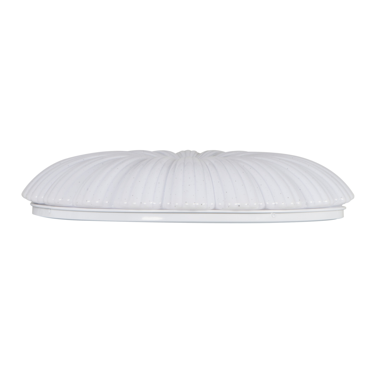 Kanlux LED Deckenleuchte BONSA CCT 3000K, 4000K, 6500K FB dimmbar Ø490 weiss Sternenhimmel 90222