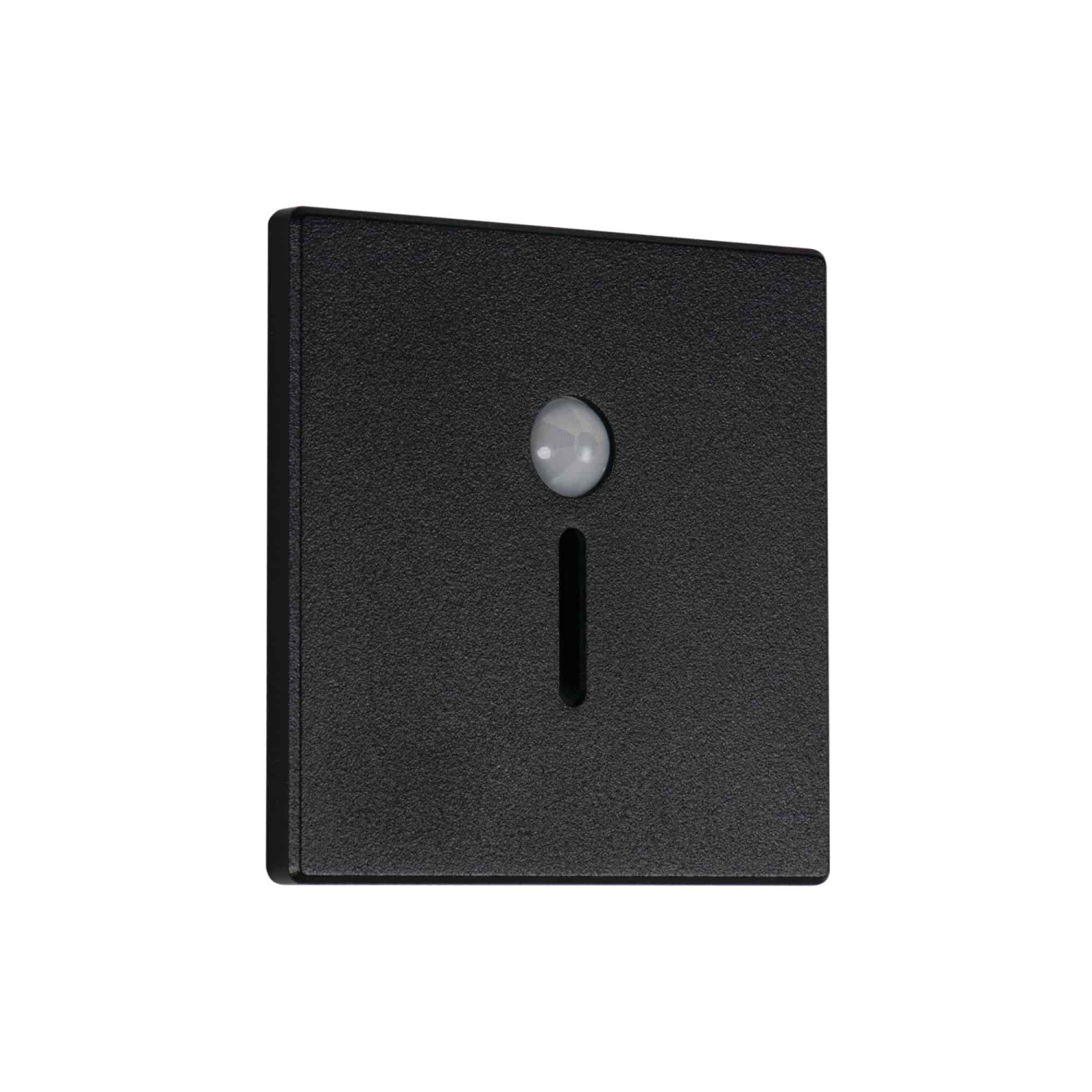 LED Treppenleuchte MAGNIK mit PIR Bewegungsmelder schwarz CCT 2700-5700K eckig 230V 90790