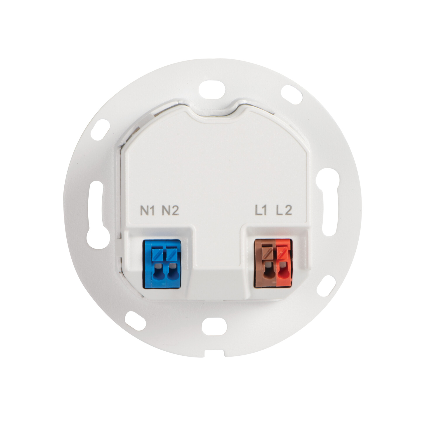 LED Treppenleuchte MAGNIK mit PIR Bewegungsmelder schwarz CCT 2700-5700K eckig 230V 90790