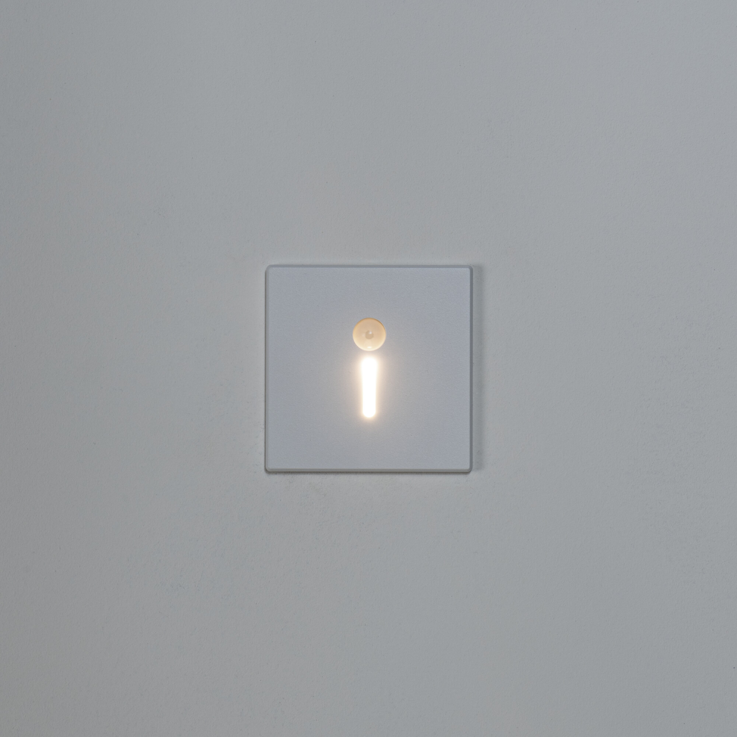 LED Wandleuchte MAGNIK mit Bewegungsmelder PIR weiss CCT 2700-5700K eckig 230V 90791