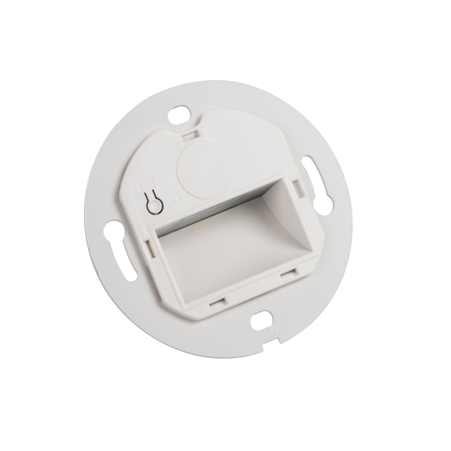 LED Wandleuchte MAGNIK schwarz CCT 2700-5700K eckig 230V 1,7W 7Lm 90824